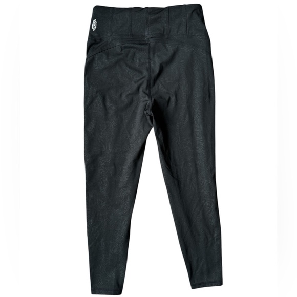 Free people movement patterned leggings - Picture 2 of 4